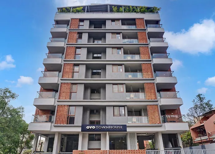 Townhouse 1354 Tattva Suites