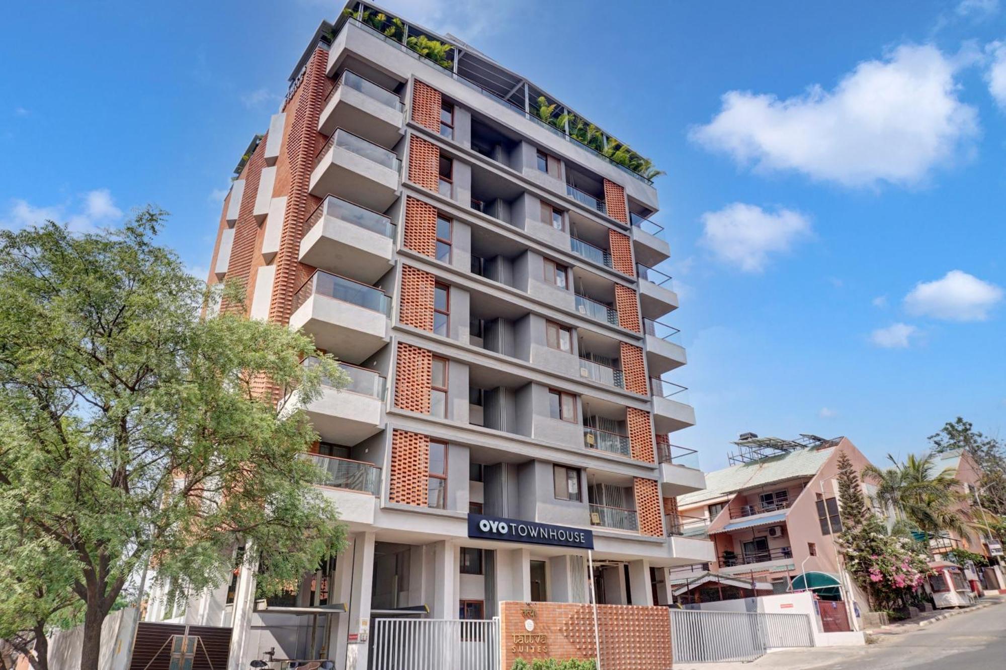 Hotel Townhouse 1354 Tattva 4*
