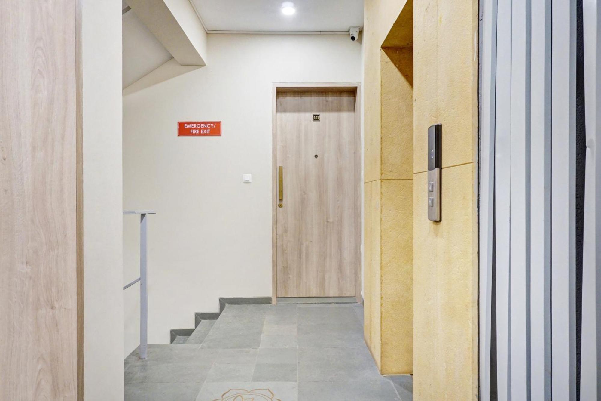 Hotel Townhouse 1354 Tattva