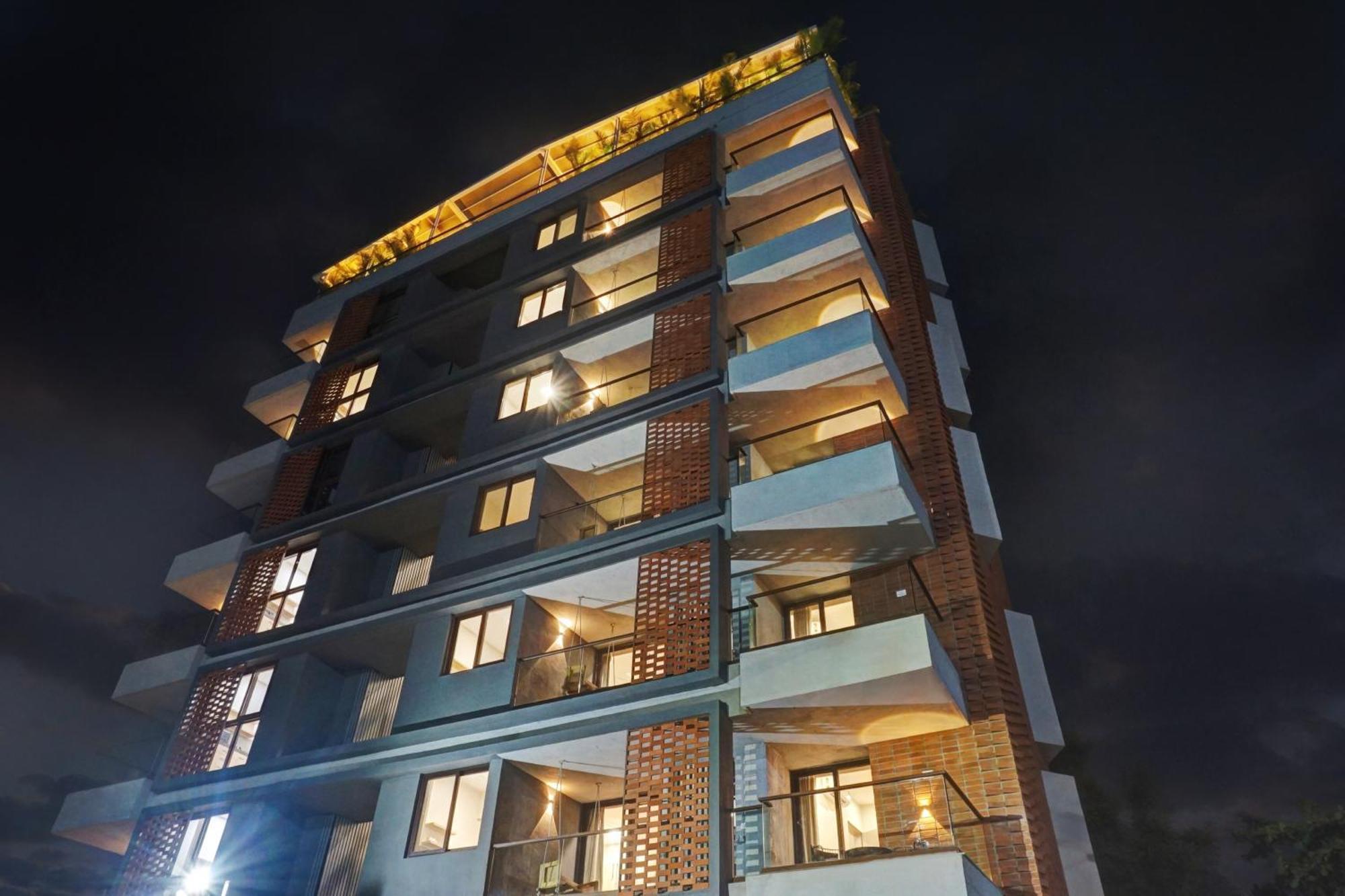 Townhouse 1354 Tattva Hotel Pune