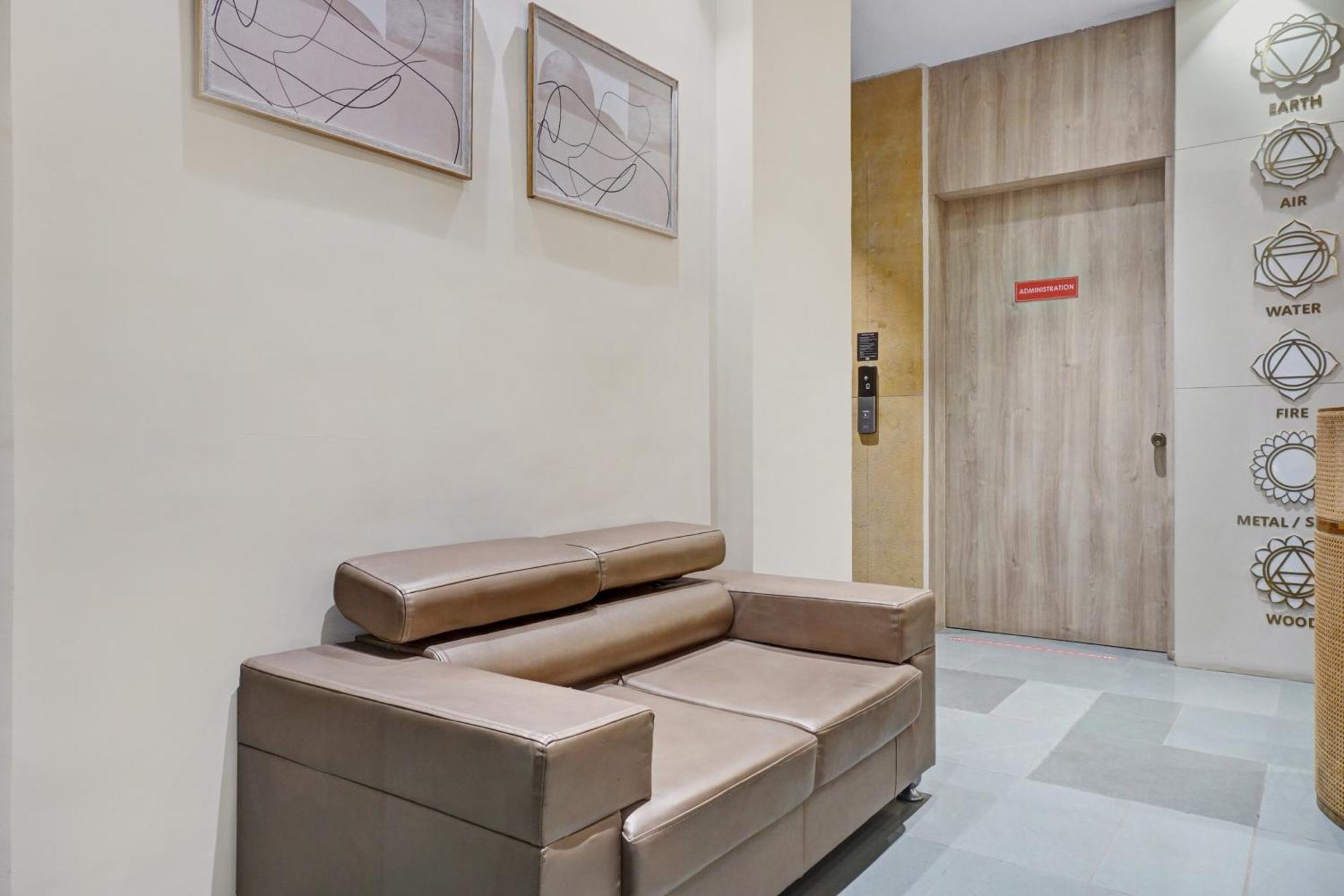 Townhouse 1354 Tattva 4* Pune