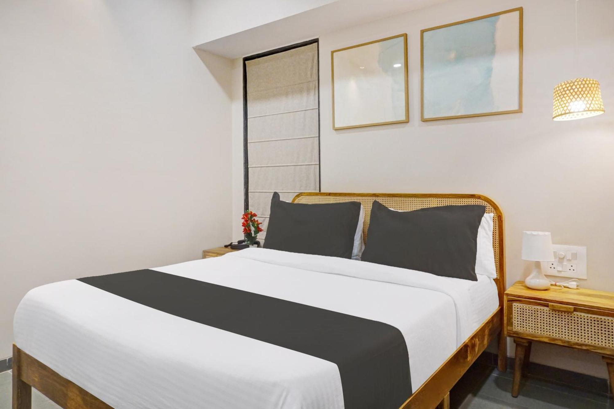 Townhouse 1354 Tattva Hotel Pune