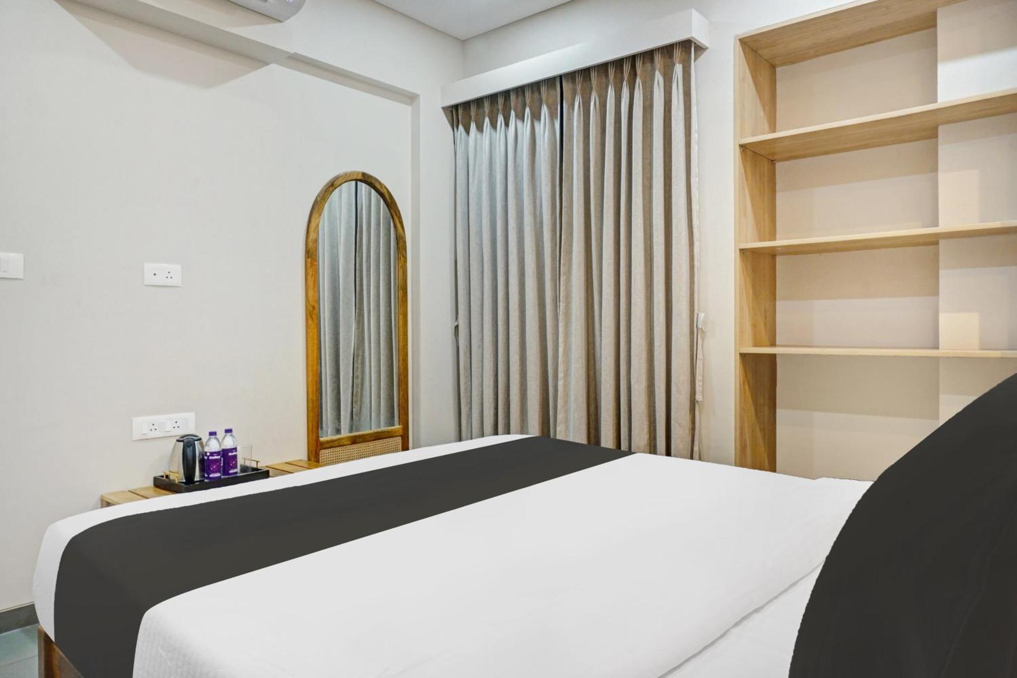 Hotel Townhouse 1354 Tattva Pune