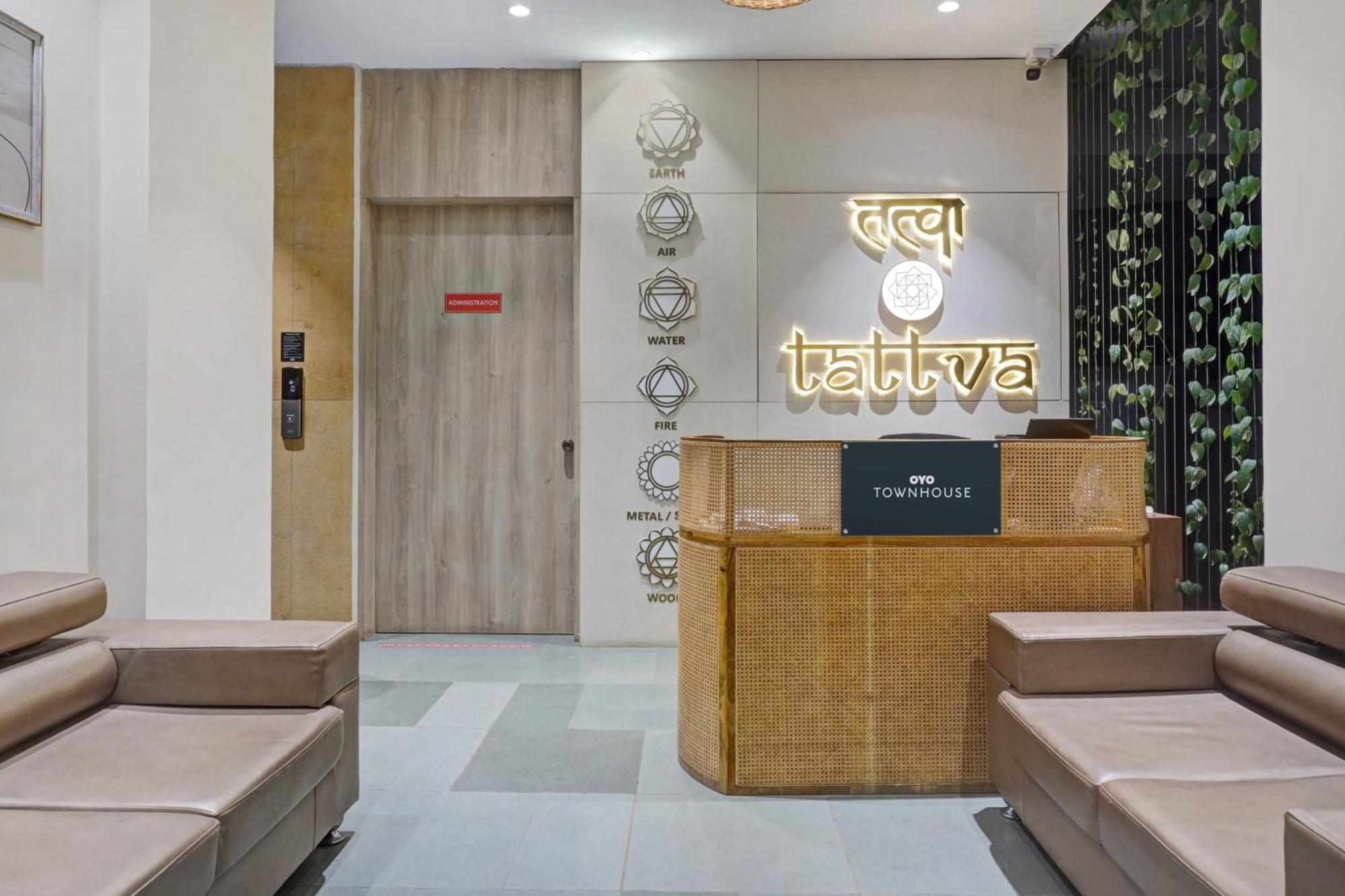 Townhouse 1354 Tattva Hotel 4*