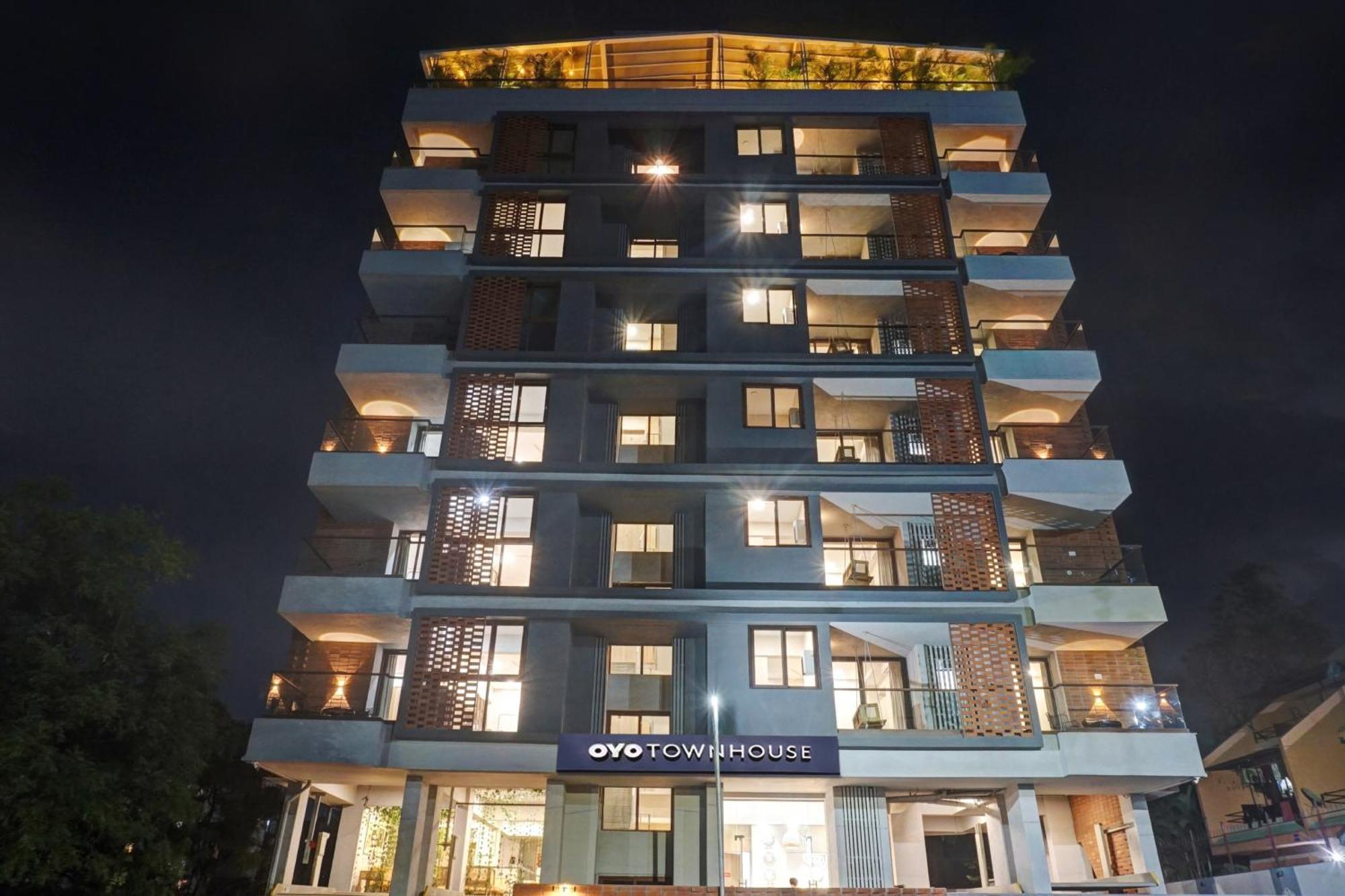 Townhouse 1354 Tattva Hotel 4*